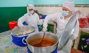 Denuncian injerencia política en la elección de cocinera en colegio de San Joaquín - OviedoPress