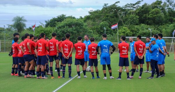 Primer partido amistoso contra Japón | Asociación Paraguaya de Fútbol
