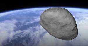La Nación / Crece temor luego de que la NASA incrementó posibilidad de impacto de asteroide contra la Tierra