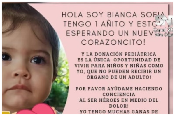 ¡Un corazón para Bianca! - SNT