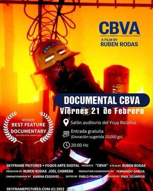 Bomberos de Asunción invitan a la proyección de su documental premiado en Nueva York - Nacionales - ABC Color