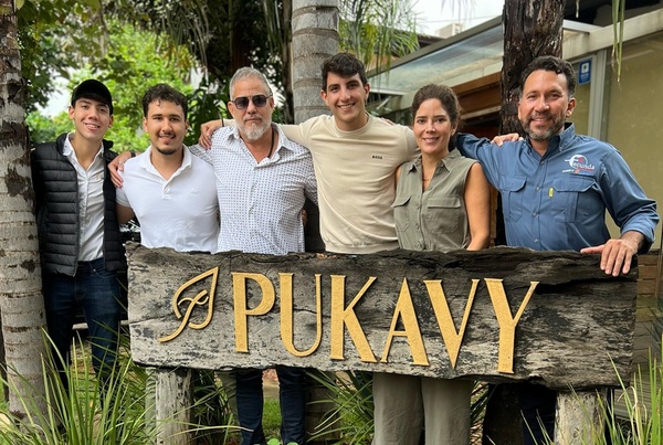 Histórica exportación paraguaya de embriones Brangus a la Argentina
