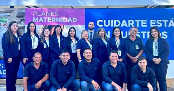 La Nación / Prosalud celebra tres décadas y media de compromiso con la salud