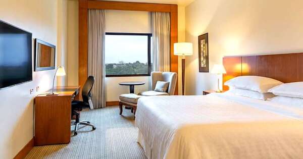 La Nación / Boom hotelero, en consonancia con el avance del turismo de reuniones