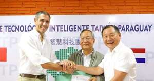 La Nación / Habilitan el Parque Industrial Taiwán, en Minga Guazú