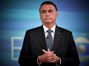 Bolsonaro imputado por intento de golpe