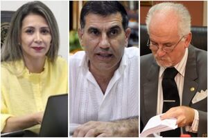 Sueldazo perciben directores, jefes y otros altos funcionarios de un prostituido Jurado