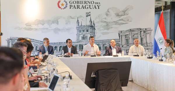 La Nación / El gran objetivo del Gobierno es la reducción de la pobreza