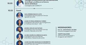 La Nación / Abordarán rol de las mujeres en la ciencia