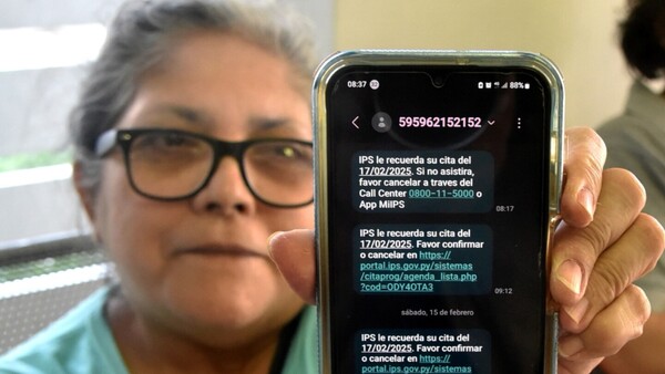 IPS analiza confirmar citas solo en las especialidades más demandadas