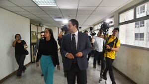 Cabrera no descarta abrir nuevas causas con análisis de los chats