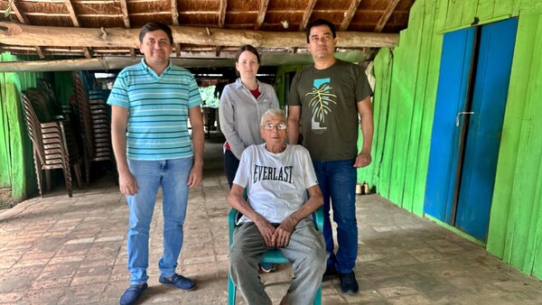 Relatos de nativos mayores servirán para registrar el guaraní oral