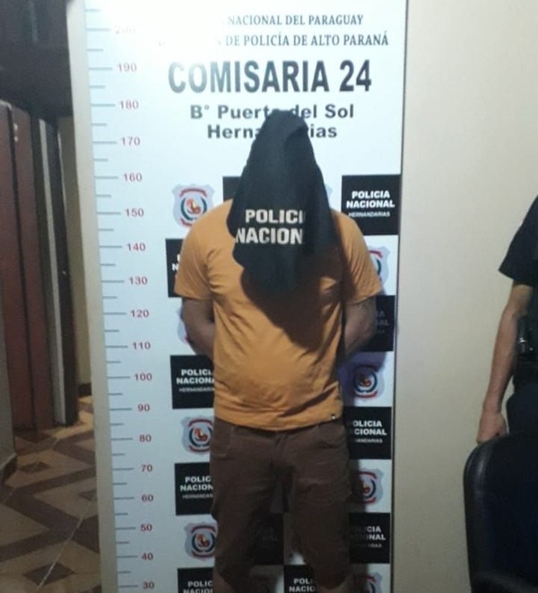 Hernandarias: procesan a un hombre que realizó 22 disparos al aire en un vecindario - 1000 Noticias