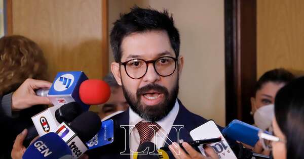Diario HOY | Chats ya fueron entregados y Congreso recibirá a Legal y a Rolón