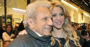 Diario HOY | El padre de Shakira, con problemas de salud