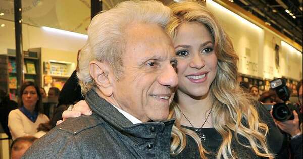 Diario HOY | El padre de Shakira, con problemas de salud