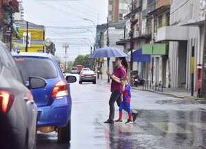 Tormentas siguen este miércoles: dónde y en qué horarios - Clima - ABC Color