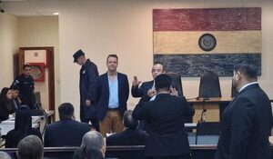 Pavo Real I: con recusación a fiscales, traban audiencia preliminar - PDS RADIO Y TV