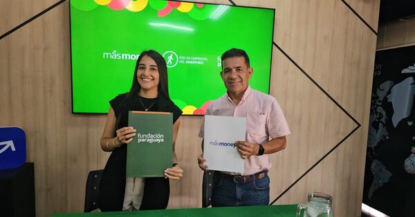 Más Money y Fundación Paraguaya promueven la educación e inclusión financiera