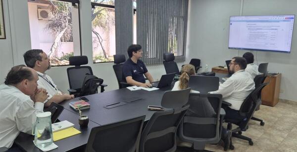 ITAIPU impulsa la creación de un Geoportal de Energías Renovables en la Margen