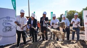 Construirán 22 nuevas viviendas en Luque