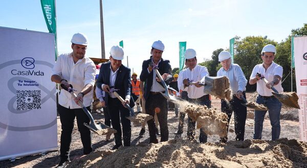 Construirán 22 nuevas viviendas en Luque