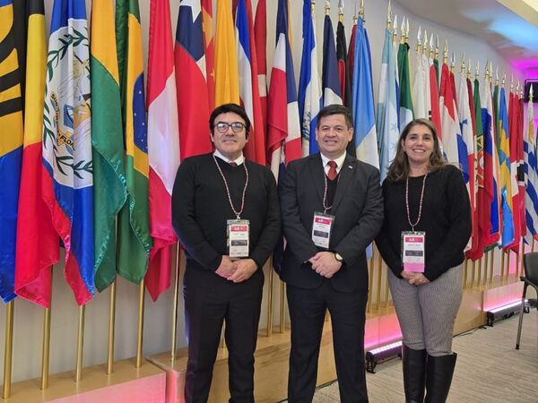 Paraguay ratifica compromiso con iniciativa que apoya transformación de sistemas de atención - .::Agencia IP::.