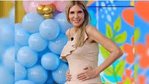 ¡Nacieron los mellizos de Sanie López Garelli!: "Están sanitos los dos"