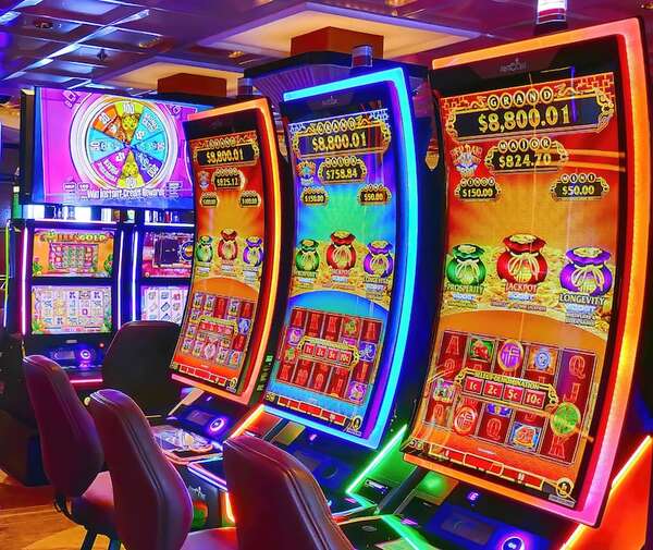 Más allá del juego: La evolución de Slots del Sol en Paraguay - Negocios - ABC Color