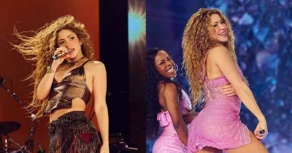 La Nación / Perú: investigan filtración de datos clínicos de Shakira