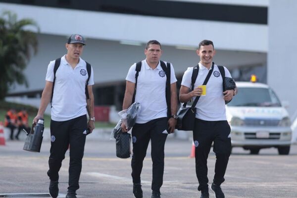 Versus / Encarnación suma jerarquía con un ex Olimpia y Luqueño