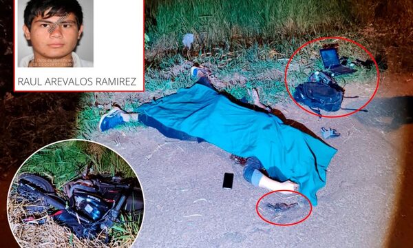 Hallaron sin vida a maleante que tenía en su poder inhibidor de señal y armas de fuego – Diario TNPRESS