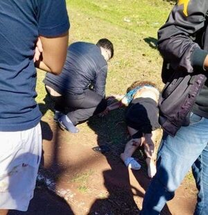 Caso de niña arrollada por Patyn Caballero debe ser estudiado por Fiscal Adjunto de Alto Paraná – Diario TNPRESS