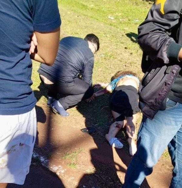 Caso de niña arrollada por Patyn Caballero debe ser estudiado por Fiscal Adjunto de Alto Paraná – Diario TNPRESS