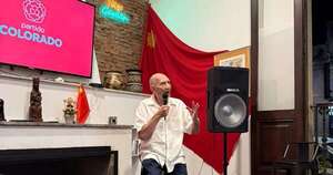 La Nación / Uruguay: candidato sufre infarto y su rival le salva la vida en pleno acto electoral
