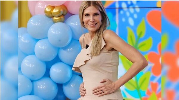 ¡Nacieron los mellizos de Sanie López Garelli!: “Están sanitos los dos”