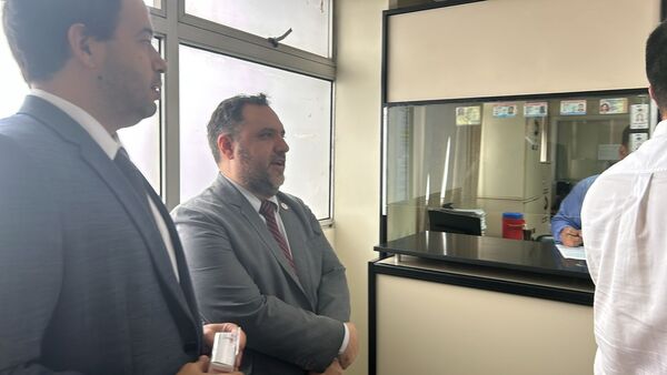 Accionar del juez Legal no es motivo para que se anulen pruebas, sostiene fiscal - 1000 Noticias