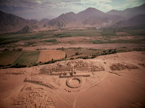 Caral: la civilización más antigua de América