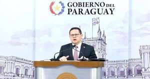 La Nación / DNIT: ingreso llegó a USD 879 millones