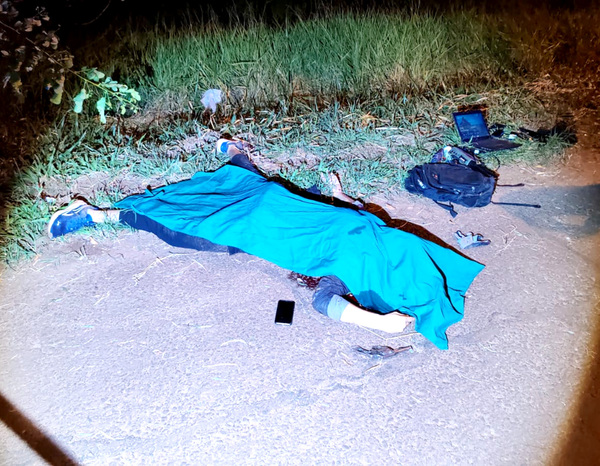 Policía habría atropellado y matado a presunto delincuente en Hernandarias - La Clave