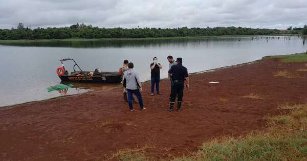Diario HOY | Pesca termina en tragedia: dos jóvenes mueren ahogados en el Lago Itaipú