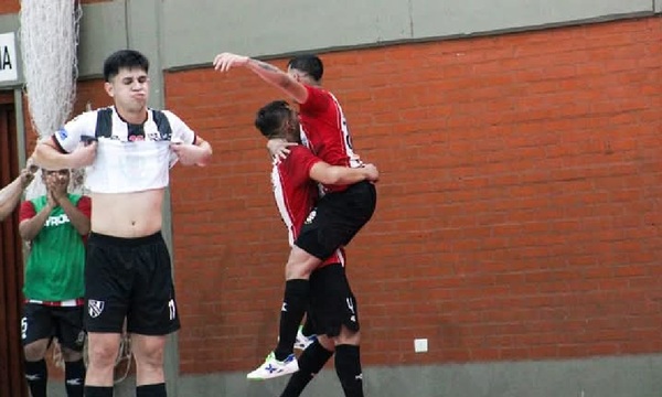 Ovetense goleó a Nepomucena en su estreno en las eliminatorias para el Campeonato Nacional - OviedoPress