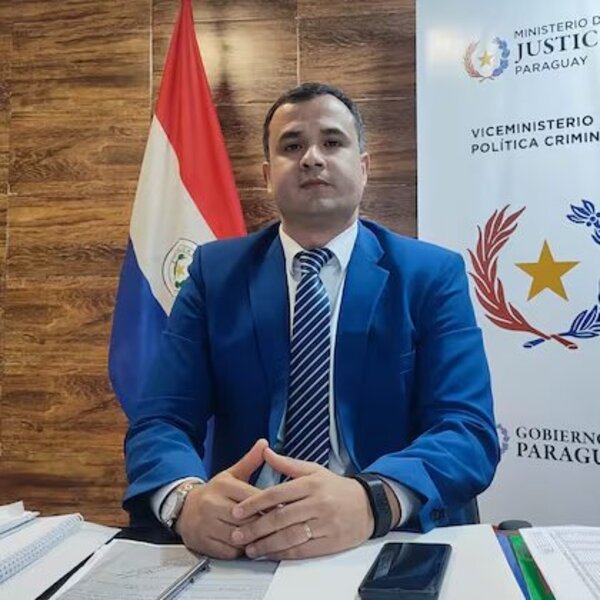 Viceministro de Política Criminal dejará el cargo, anuncia - Unicanal