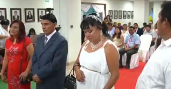 Diario HOY | “No acepto”: el viral video de la novia fugitiva