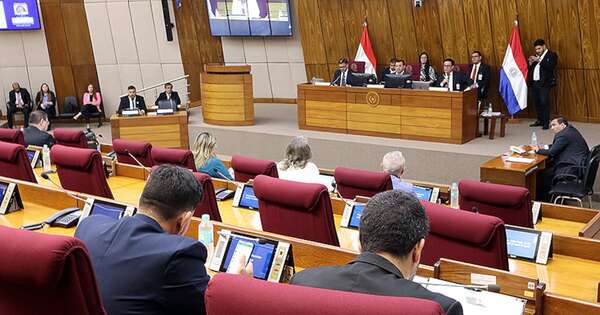 La Nación / Filtración de chats: Rolón y Legal se abstienen de asistir ante la Comisión Permanente