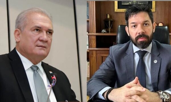 Chats de Lalo Gomes: Osmar Legal y Emiliano Rolón no asistirán ante Comisión Permanente