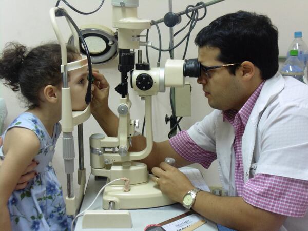 Vuelta a clases: recuerdan importancia de realizar control oftalmológico - Unicanal