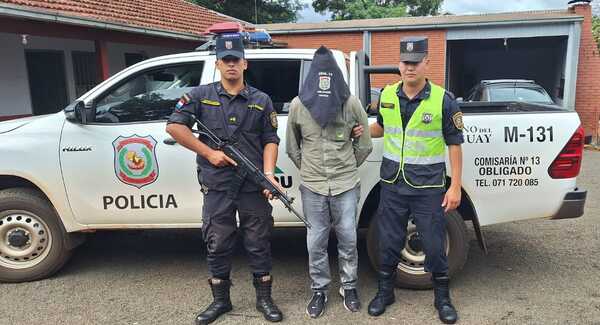 Menor de 11 años habría sido víctima de abuso sexual de parte de su abuelastro.