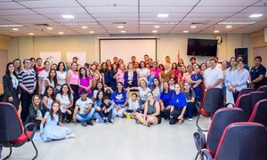 Encuentro en Fundación Tesãi busca mayor inclusión para niños con TEA