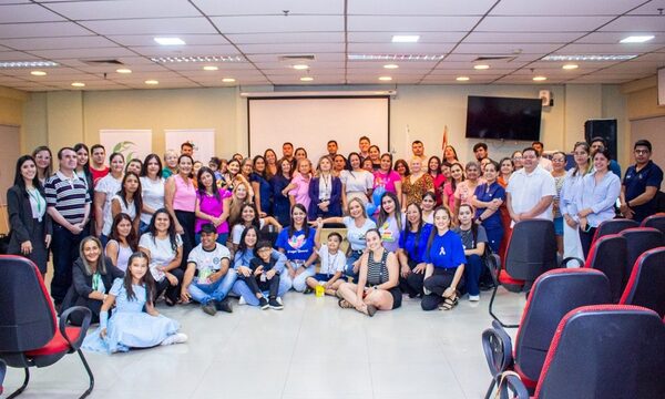 Encuentro en Fundación Tesãi busca mayor inclusión para niños con TEA